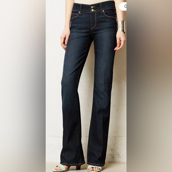 Paige Denim Hidden Hills Size 29 - Picture 3 of 8